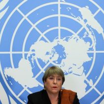 Bachelet critica condena a Suu Kyi: “Fue un juicio amañado”