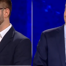 Último debate: Boric da golpe de efecto y neutraliza a un Kast con su libreto de fake news