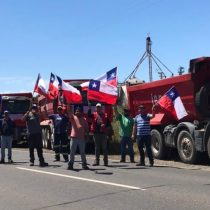 Con camioneros y huasos, candidato de la derecha José Antonio Kast se despliega en La Araucanía