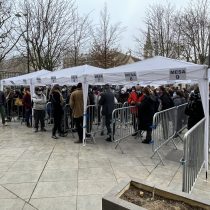 Europa con Boric: candidato de Apruebo Dignidad se impone a Kast en Reino Unido, Alemania, Francia, España e Italia