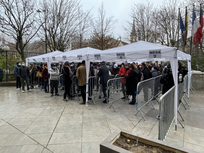 Europa con Boric: candidato de Apruebo Dignidad se impone a Kast en Reino Unido, Alemania, Francia, España e Italia Europa con Boric: candidato de Apruebo Dignidad se impone a Kast en Reino Unido, Alemania, Francia, España e Italia