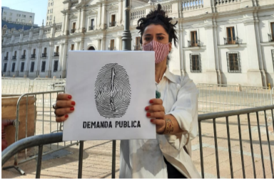 «Demanda pública», el libro que recolectó 1.809 demandas durante el estallido social, será entregado a la presidenta de la Convención, Elisa Loncon