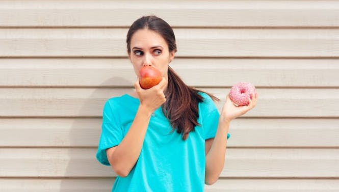 La ortorexia: ¿puede perjudicarnos comer sano?