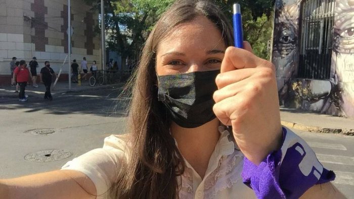 Irina Karamanos persiste en la necesidad de repensar si las tradiciones de primera dama y vivienda “están acorde con los tiempos que vivimos» Irina Karamanos persiste en la necesidad de repensar si las tradiciones de primera dama y vivienda “están acorde con los tiempos que vivimos»