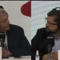 “¿Le pediste perdón a la mujer que te acusó de abuso?”: un sulfurado Kast arremete contra Boric en debate Archi y este lo acusa de “inventar mentiras”
