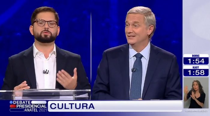 “Basta de mentir, José Antonio Kast”: Boric desmiente al candidato de la derecha que denunció “cancelación ideológica” al Lollapalooza  