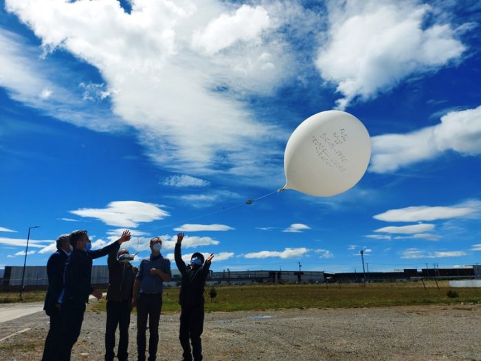 UMAG e instituciones científicas alemanas concluyen tres años de mediciones atmosféricas en Magallanes