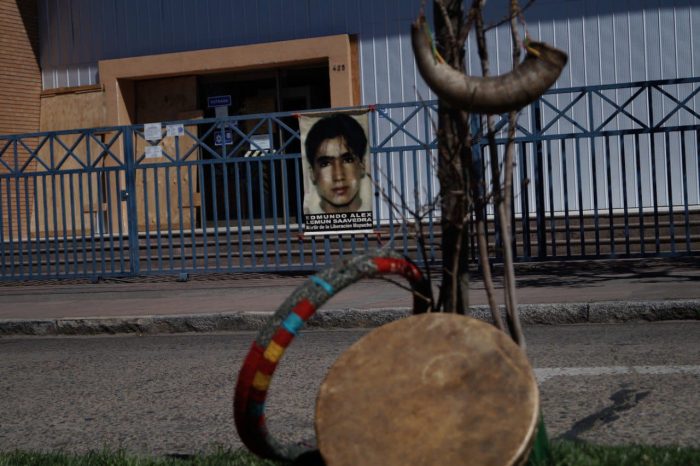 Crimen de Alex Lemún: Corte de Apelaciones de Temuco ordena repetir juicio contra coronel (r) de Carabineros Crimen de Alex Lemún: Corte de Apelaciones de Temuco ordena repetir juicio contra coronel (r) de Carabineros