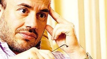 Gonzalo Rojas-May publica libro «En defensa del optimismo» Gonzalo Rojas-May publica libro «En defensa del optimismo»