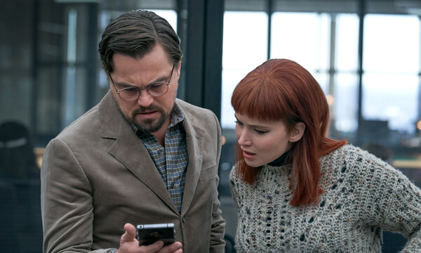 «No miren arriba», una película sobre conflictos de interés, lobby y «fake news» de los medios tradicionales