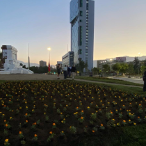 “En nuestro gobierno trabajaremos para que todas las plazas sean de colores, no solo la mitad”: la réplica de Boric tras intervención en Plaza Baquedano