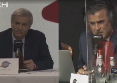 El totalitarismo moderno a través del estado de excepción El totalitarismo moderno a través del estado de excepción