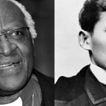 Desmond Tutu y José Rizal