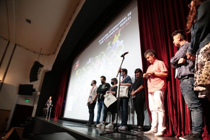 «Violeta existe» gana como «Mejor Documental» en el Festival In-Edit 2021