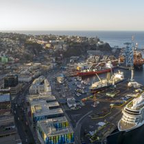 Valparaíso: levantan mapa de proyectos para el borde costero de la ciudad