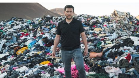 Hemos transformado nuestra ciudad en el basurero del mundo”: el inmenso  cementerio de ropa usada en el desierto de Atacama - El Mostrador