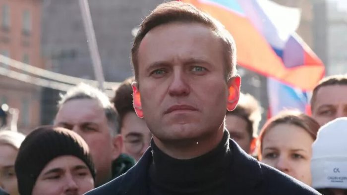 Rusia incluye al opositor encarcelado Navalny en la lista de «terroristas y extremistas» Rusia incluye al opositor encarcelado Navalny en la lista de