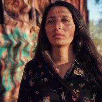 La cineasta mexicana Luna Marán lucha por un cine sin etiquetas
