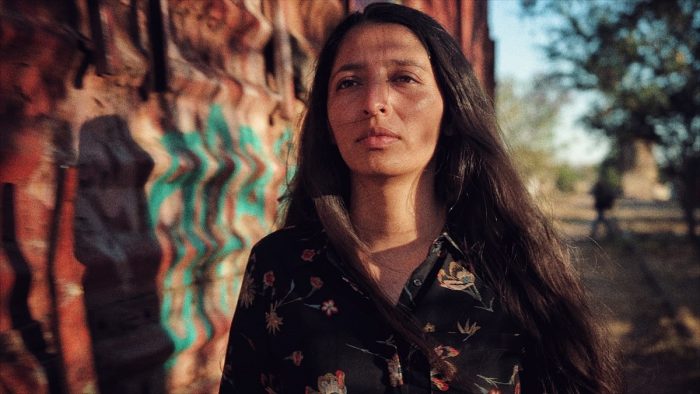 La cineasta mexicana Luna Marán lucha por un cine sin etiquetas La cineasta mexicana Luna Marán lucha por un cine sin etiquetas