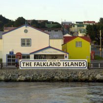 Chile: Falkland o Malvinas