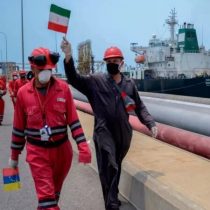 Cómo Irán está ayudando a Venezuela a aumentar su producción petrolera pese a las sanciones de Estados Unidos