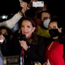 4 preguntas para entender la crisis del Congreso en Honduras, la primera de Xiomara Castro (antes de ser presidenta)