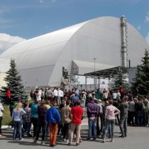 Crisis ruso-ucraniana: Chernobyl es la ruta más corta en caso de invasión y podría suponer un riesgo de accidente nuclear