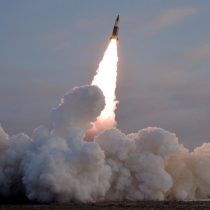 Corea del Norte dispara dos misiles de crucero, según Corea del Sur