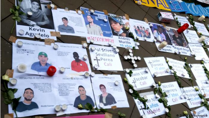 Defensoría de Colombia registró 145 asesinatos de líderes sociales en 2021