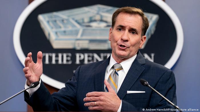 Estados Unidos acusa a Rusia de planear un falso ataque para justificar invadir Ucrania Estados Unidos acusa a Rusia de planear un falso ataque para justificar invadir Ucrania