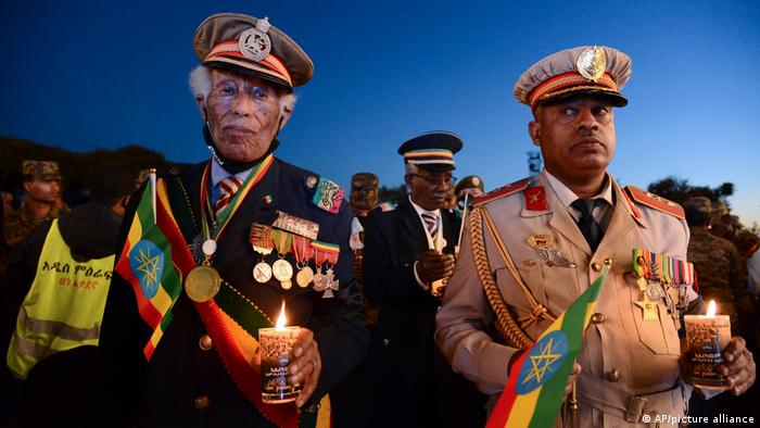 Naciones Unidas alerta sobre hambruna causada por la guerra y la sequía en Etiopia Naciones Unidas alerta sobre hambruna causada por la guerra y la sequía en Etiopia