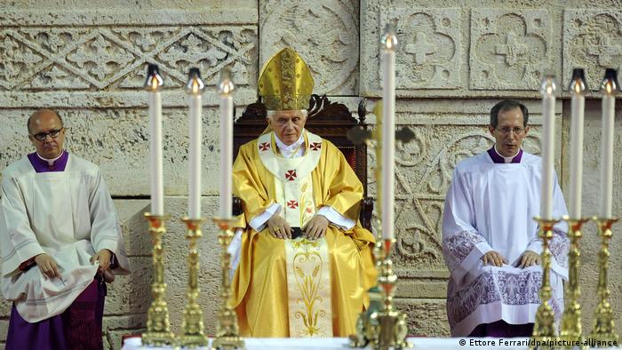 El papa emérito Benedicto XVI encubrió abusos sexuales contra menores cuando era arzobispo