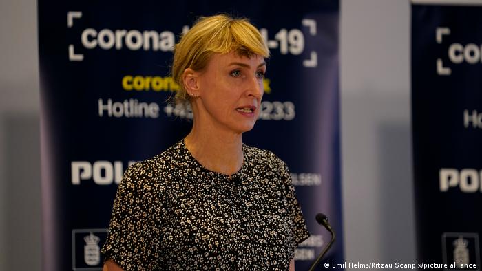 Alta funcionaria sanitaria de Dinamarca asegura que la pandemia terminará en pocos meses gracias a ómicron Alta funcionaria sanitaria de Dinamarca asegura que la pandemia terminará en pocos meses gracias a ómicron