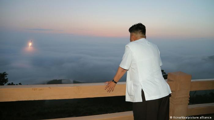 Seúl: Corea del Norte lanzó proyectil 