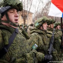 Las tropas lideradas por Rusia inician la retirada de Kazajistán