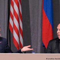 EE. UU. y Rusia se reúnen en último intento de desescalar la crisis en Ucrania
