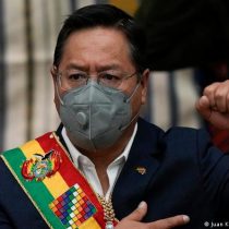 Luis Arce: la brecha entre ricos y pobres es la más baja en toda la historia de Bolivia