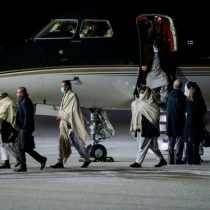 Talibanes inician conversaciones con Occidente en Noruega