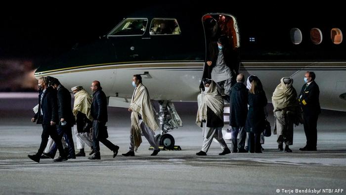 Talibanes inician conversaciones con Occidente en Noruega Talibanes inician conversaciones con Occidente en Noruega
