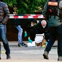 Un muerto, además del agresor, en un tiroteo en clínica universitaria de Heidelberg