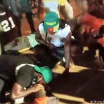 Al menos ocho personas fallecieron en Camerún debido a una avalancha en la previa de un partido de la Copa África