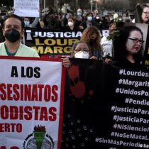 Periodistas de México protestan por asesinato de sus colegas