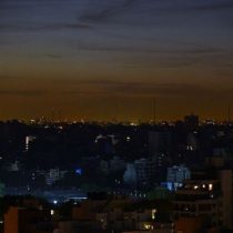 Al menos 100.000 personas de Buenos Aires y alrededores sufren cortes de luz