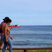 Entregan detalles tras orden de abandonar playas por «tsunami menor» en Rapa Nui