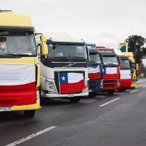 Dueños de camiones aseguran que gobierno del Presidente Piñera les pidió realizar paro en 2020 
