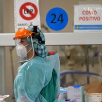Nuevo peak de contagios Covid-19 en Chile: Ministerio de Salud reportó 12.500 nuevos casos y positividad de 11,69%