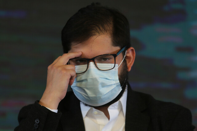 Boric puede hacer la diferencia con el pasado Boric puede hacer la diferencia con el pasado