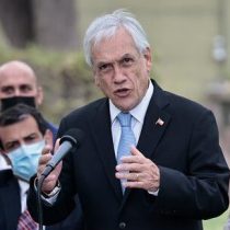 «Da cuenta del fracaso de la política de seguridad del gobierno»: alcaldes fustigan nueva Ley de Cierre de Pasajes promulgada por el Presidente Piñera 
