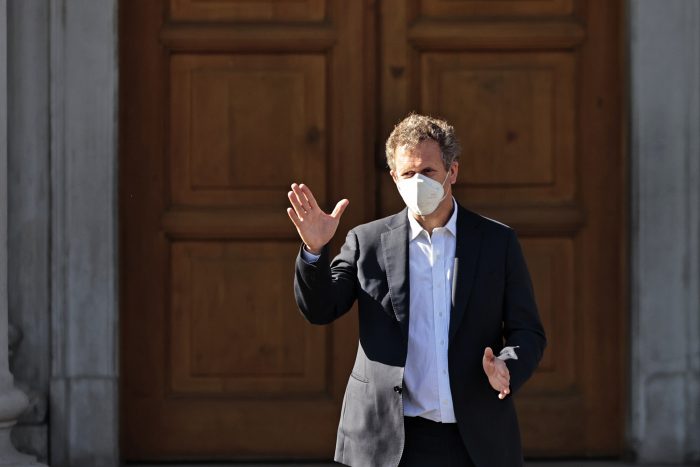 Juan Carlos Muñoz es el nuevo Ministro de Transporte y Telecomunicaciones: viaja en bicicleta y se dedica al transporte sostenible Juan Carlos Muñoz es el nuevo Ministro de Transporte y Telecomunicaciones: viaja en bicicleta y se dedica al transporte sostenible