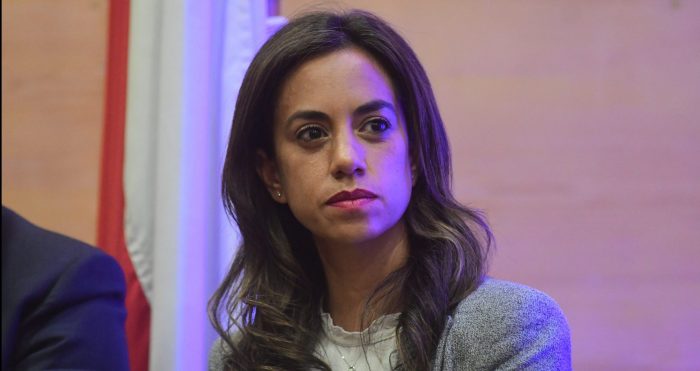 Paulina Núñez se  distancia del “gabinete en las sombras”: “Nos corresponde ejercer un rol opositor sin hacer oposición obstructiva”